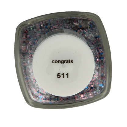 Essie 511 Celebrate congrats 13.50 Milliliter