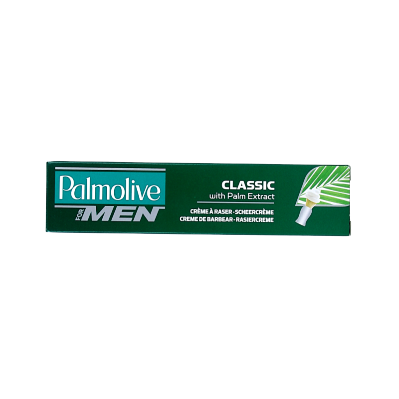 Palmolive Scheercreme tube 100 Milliliter