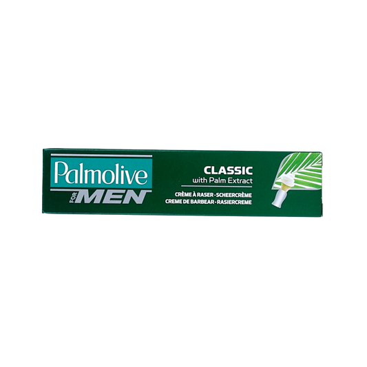 Palmolive Scheercreme tube 100 Milliliter