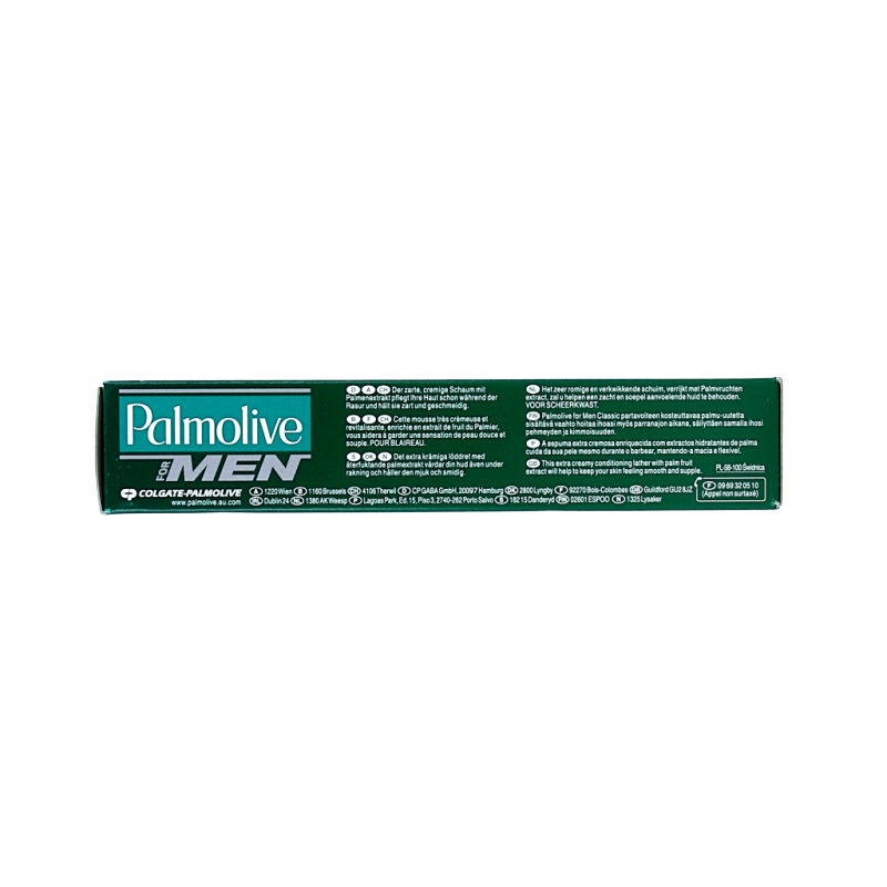 Palmolive Scheercreme tube 100 Milliliter