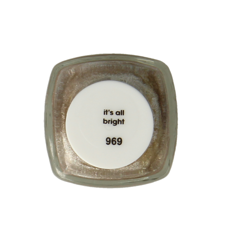 Essie 969 It's all bright summer 2024  13.5 Milliliter