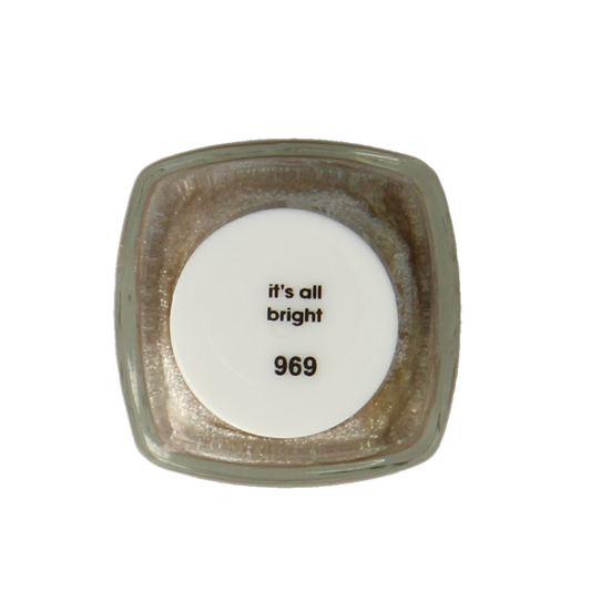 Essie 969 It's all bright summer 2024  13.5 Milliliter