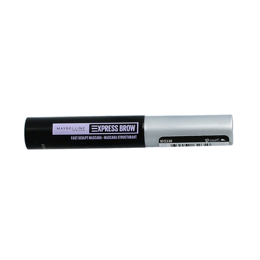 Maybelline Brow fast sculpt 10 clear 1 Stuks