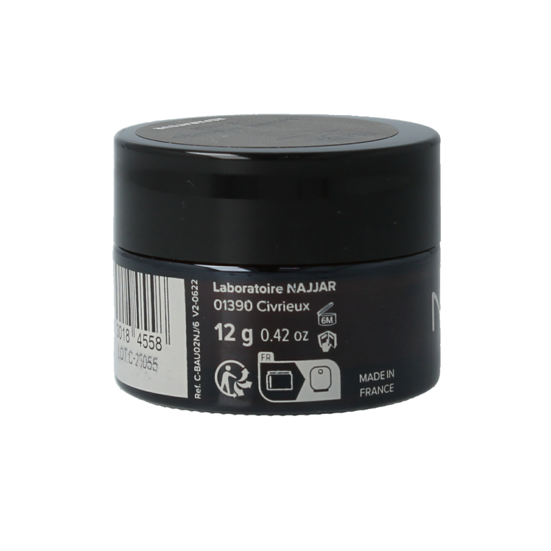 Najel Aleppo Shea butter lip balm bio demeter 12 Gram