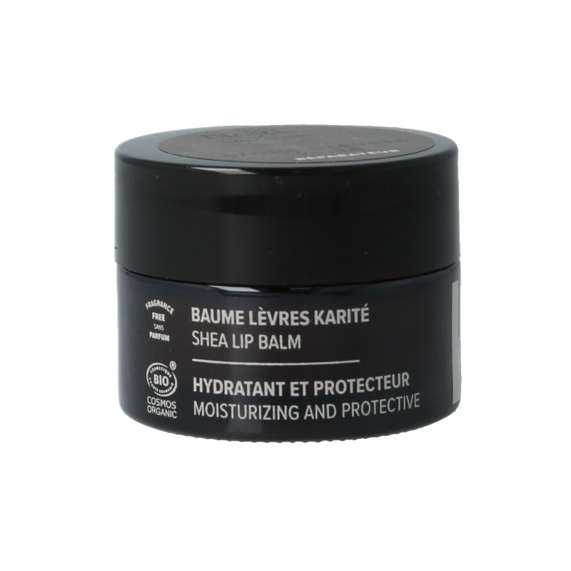 Najel Aleppo Shea butter lip balm bio demeter 12 Gram