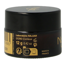 Najel Aleppo Aleppo lippenbalsem vanilla 12.00 Gram