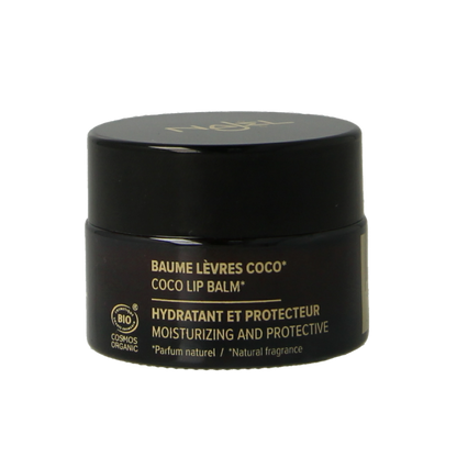 Najel Aleppo Lipbalm coco fragrance 1 Stuks