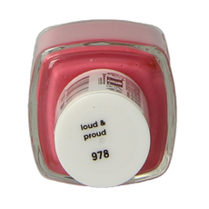 Essie 978 Loud & proud fall 2024  13.5 Milliliter