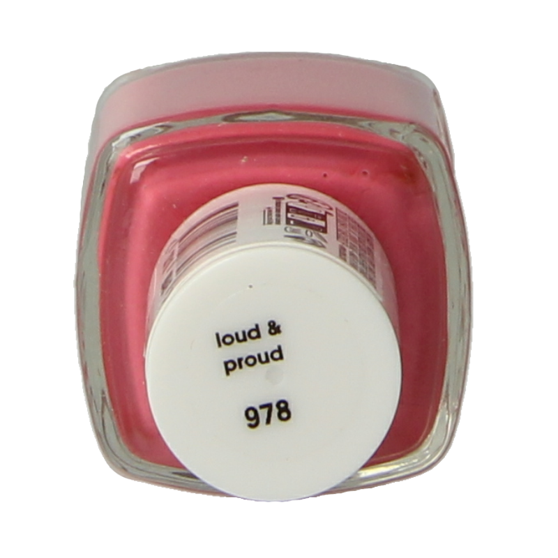 Essie 978 Loud & proud fall 2024  13.5 Milliliter