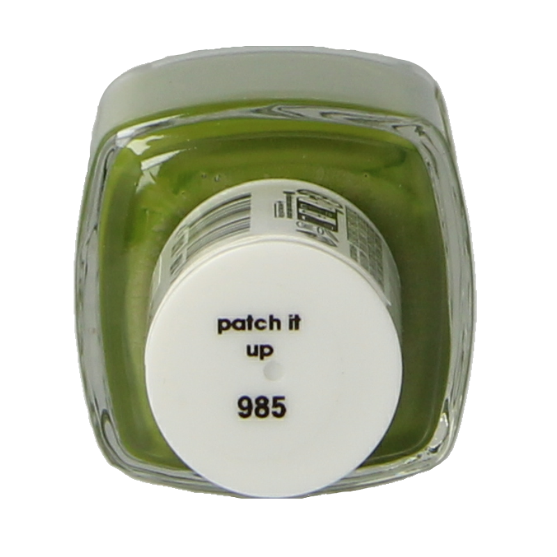 Essie 985 Patch it up fall 2024  13.5 Milliliter