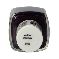 Essie 986 Leather weat fall 2024  13.50 Milliliter