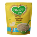 Olvarit Ontbijtpap tarwe en rogge 8+ maanden 200 Gram