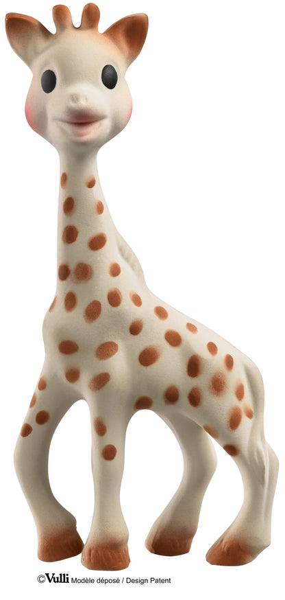 Sophie de Giraf Sophie in geschenkdoos wit 1.00 Stuks