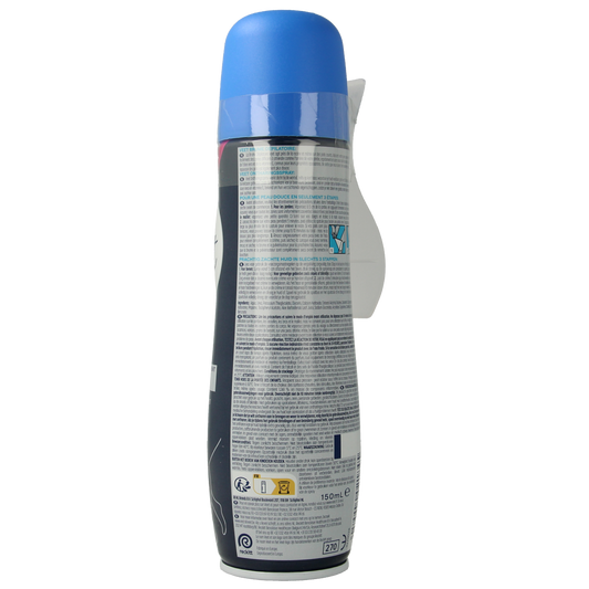 Veet Ontharingsspray gevoelige huid 150.00 Milliliter