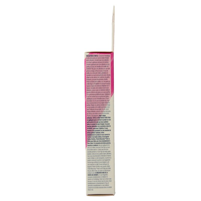 Veet Minima waxstrip gezicht 20 Stuks