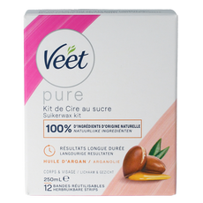 Veet Hot wax minima 250.00 Milliliter