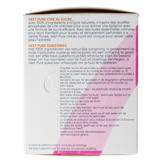 Veet Hot wax minima 250.00 Milliliter