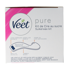 Veet Hot wax minima 250.00 Milliliter