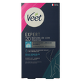 Veet Expert koude waxstrips benen sensitive 20.00 Stuks