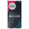 Veet Expert koude waxstrips been sensitive 40.00 Stuks