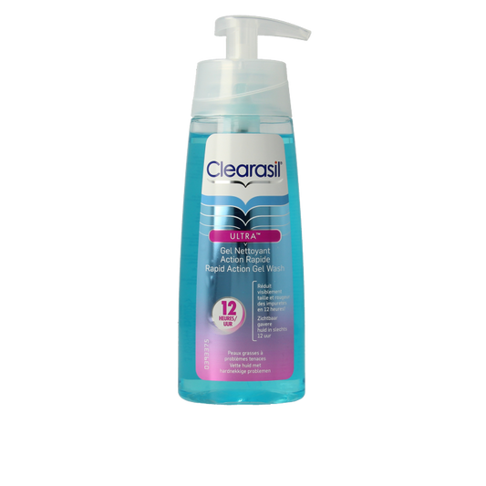 Clearasil Ultra gel wash 200 Milliliter