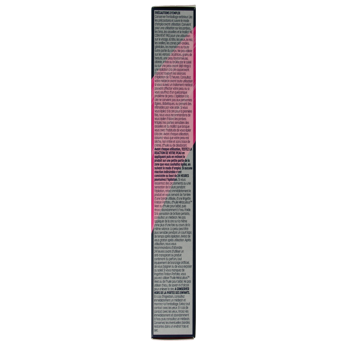 Veet Expert koude waxstrips been normal 20.00 Stuks