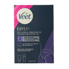 Veet Expert ontharingscreme bikini 100.00 Milliliter