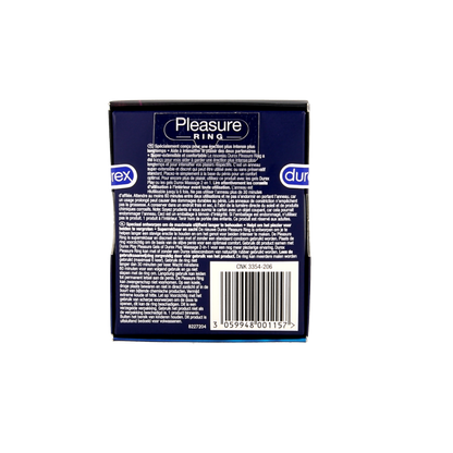 Durex Pleasure ring 1 Stuks