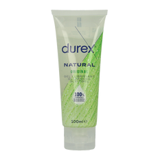 Durex Glijmiddel naturel 100 Milliliter