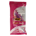 BIC Twin lady shaver pouch 8 8.00 Stuks