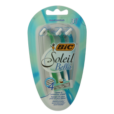 BIC Soleil bella shaver 3.00 Stuks