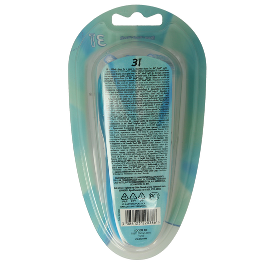 BIC Soleil bella shaver 3.00 Stuks