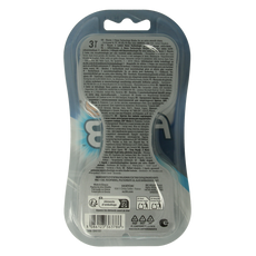 BIC Flex 3 comfort 3.00 Stuks