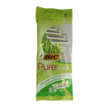 BIC Pure lady pouch 4 Stuks