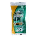 BIC Comfort 2 scheermesjes 10.00 Stuks