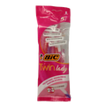 BIC Lady twin pouch mesjes 5 Stuks