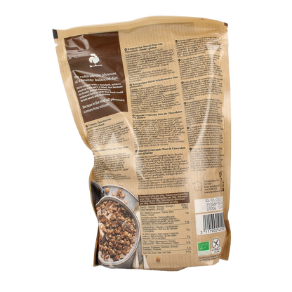 Favrichon Chocolade duo crunchy muesli 375 Gram