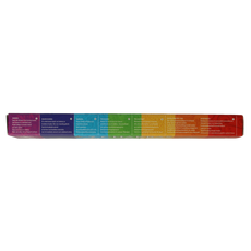Green Tree Wierookstokjes 7 chakra 15 Gram