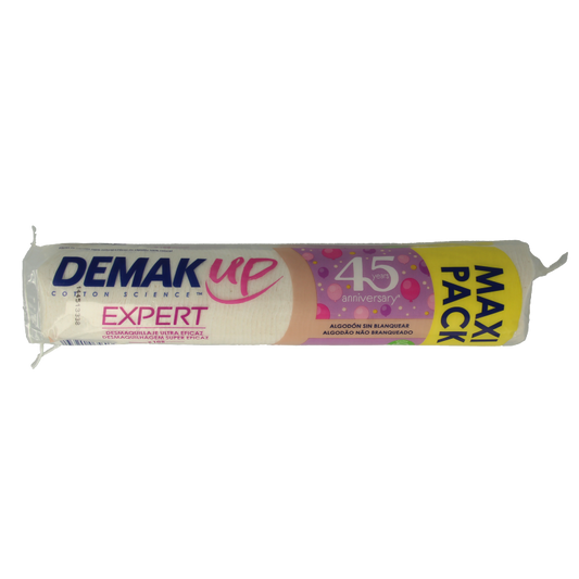 Demak Up Wattenschijfjes regular round 108 Stuks