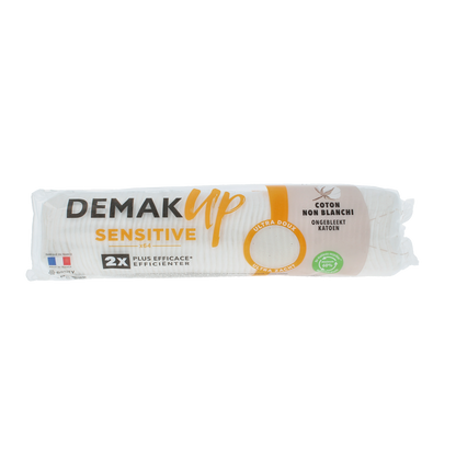 Demak Up Wattenschijfjes supersoft sensitive silk 64.00 Stuks