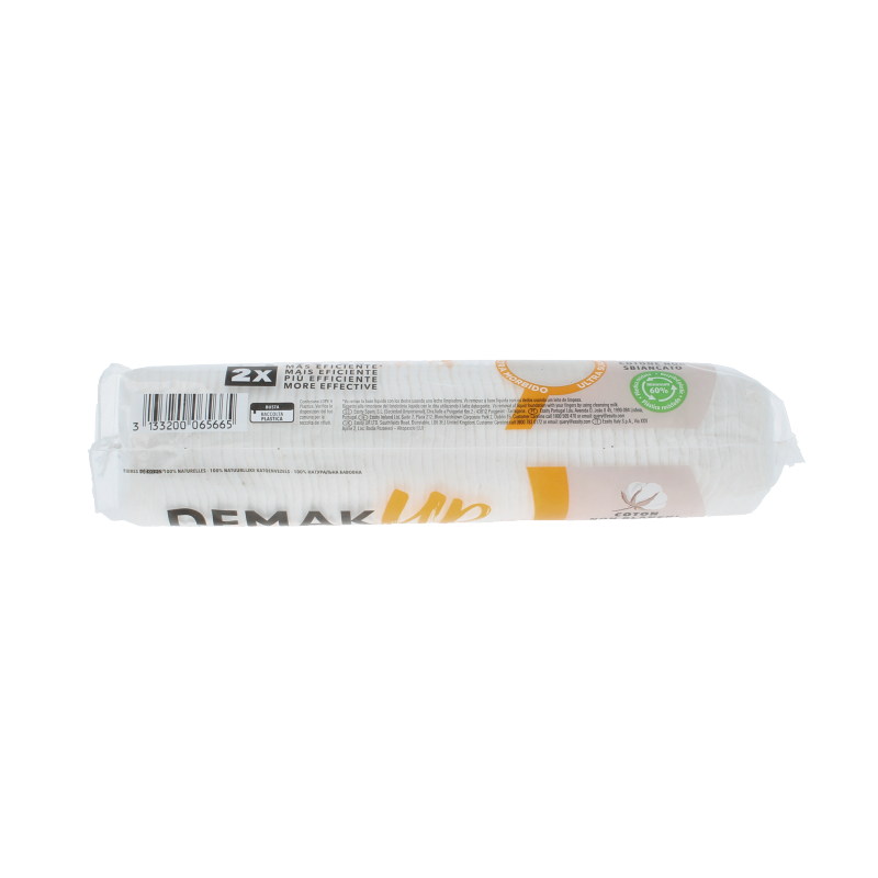 Demak Up Wattenschijfjes supersoft sensitive silk 64 Stuks