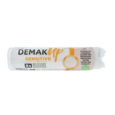 Demak Up Wattenschijfjes supersoft sensitive silk 64.00 Stuks