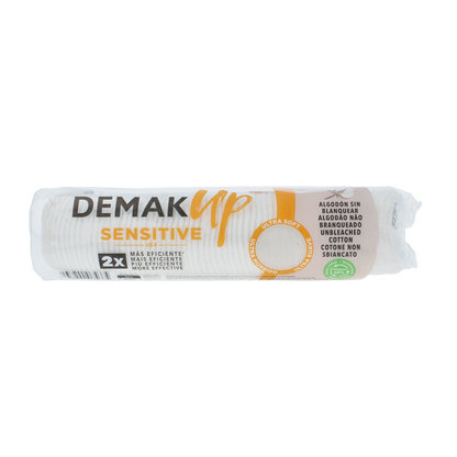Demak Up Wattenschijfjes supersoft sensitive silk 64.00 Stuks
