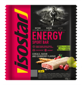 Isostar Energy sport bar cereals & cranberry 3 pack 120 Gram