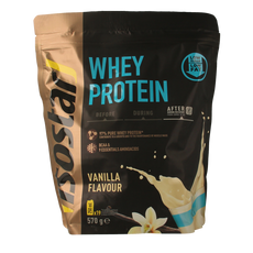 Isostar Whey protein vanilla 570.00 Gram