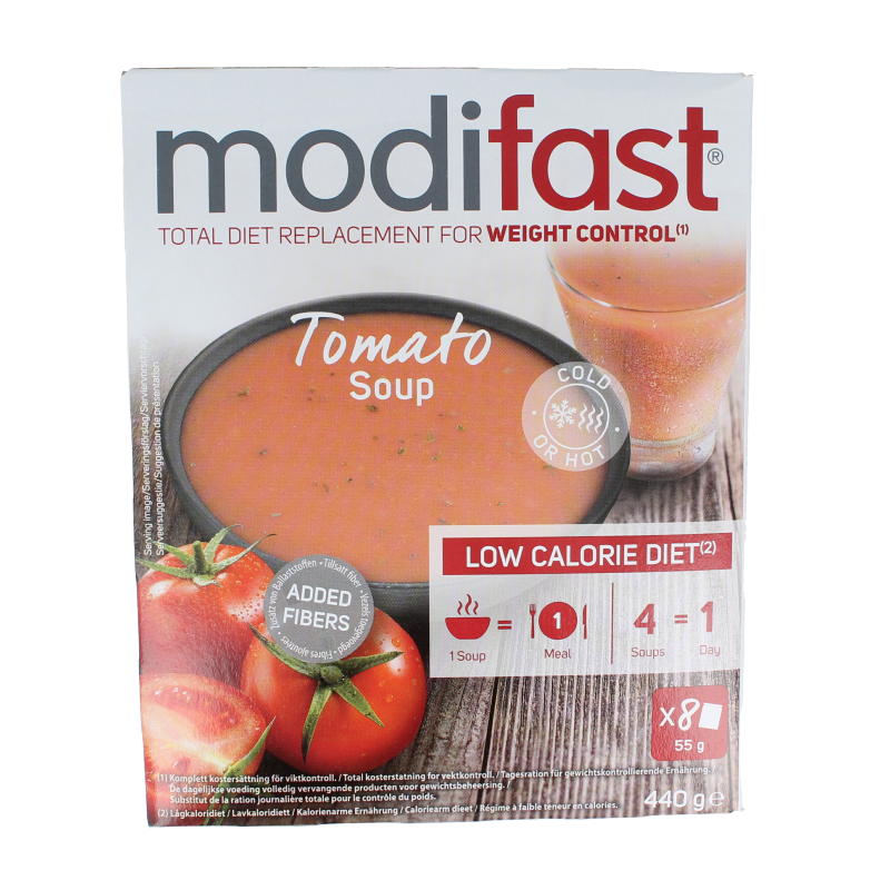 Modifast Intensive tomato soup 440 Gram