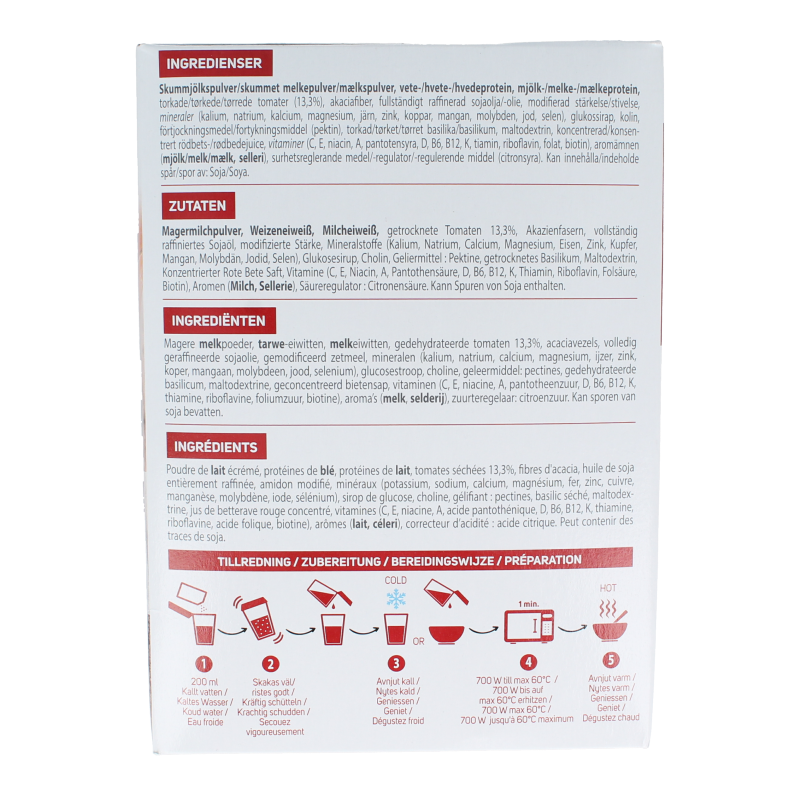 Modifast Intensive tomato soup 440 Gram