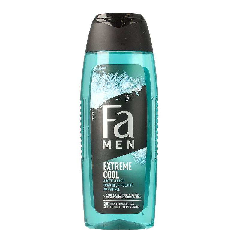 FA Men douche extra cool 250 Milliliter