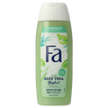 FA Douchegel yoghurt of care aloe vera 250.00 Milliliter