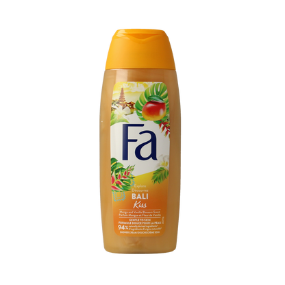 FA Douchegel Bali kiss 250.00 Milliliter